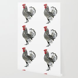 Chicken 3 in Color (2022) Wallpaper