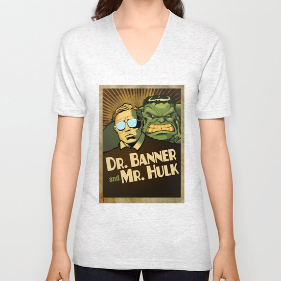 A Banner Year Unisex V-Neck