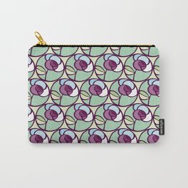 Rose Carry-All Pouch