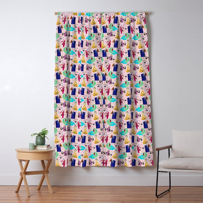 Blackout Curtain