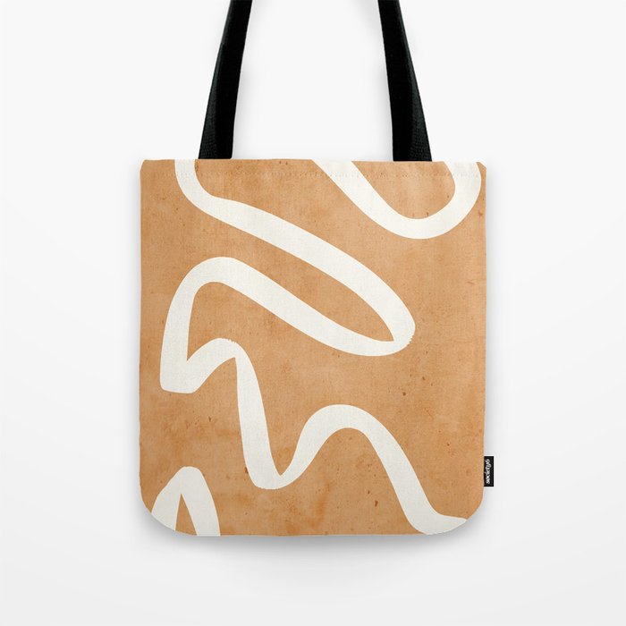 abstract minimal 31 Tote Bag