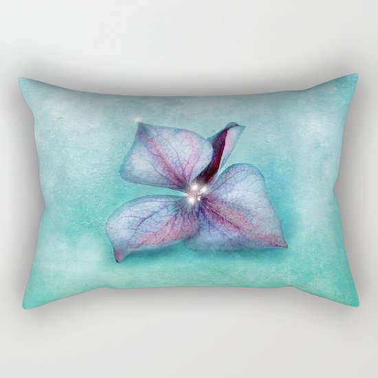 LONGING FOR SPRING Rectangular Pillow