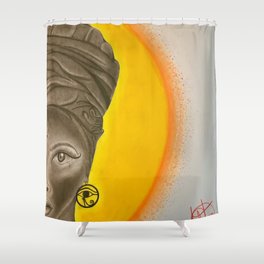 Divinity Shower Curtain