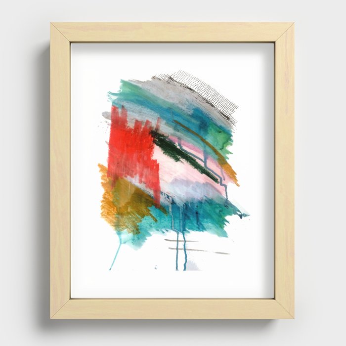 Recessed Framed Print