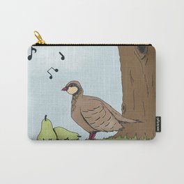 Partridge Carry-All Pouch