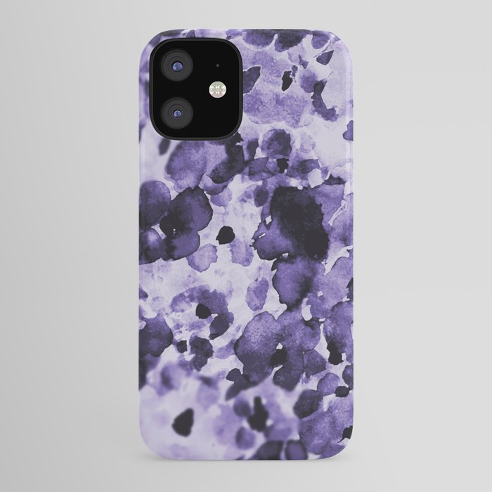 Delft Blue Floral iPhone Case by amysia Society6