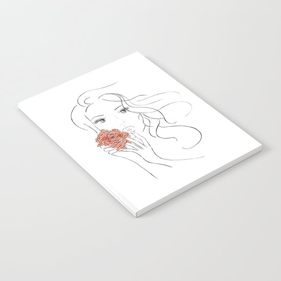Beauty Blossom Notebook
