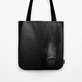 Naked Man Tote Bag