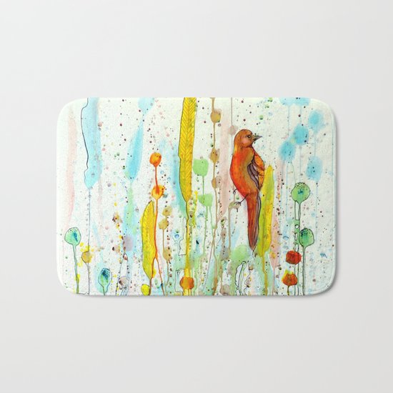 grandeur d'âme Bath Mat
