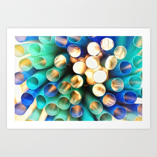 ColdHeat... Art Print