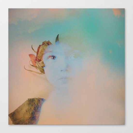 Memory04 Canvas Print