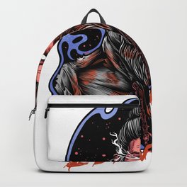 Convuluted Backpack