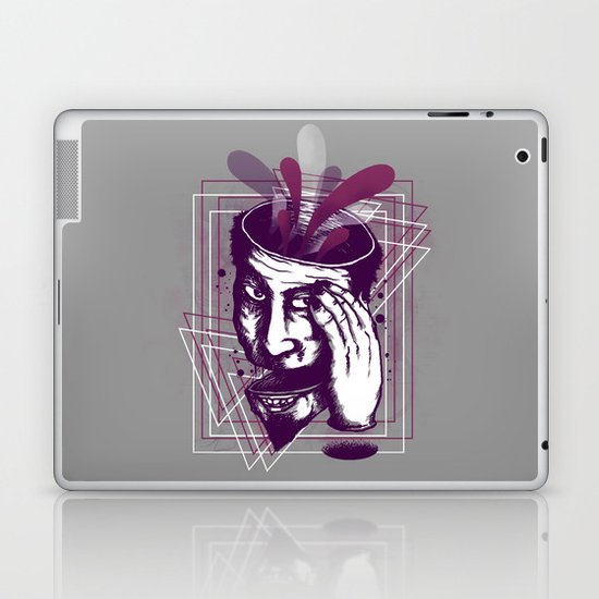 The Illusionist Laptop & iPad Skin