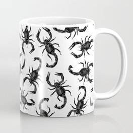 Scorpion Swarm Coffee Mug