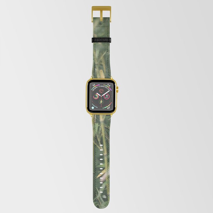 bamboo composition no.1 Apple Watch Band