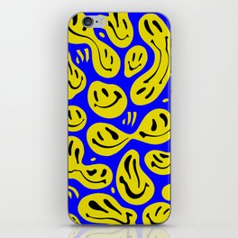 Eternal Melted Happiness iPhone Skin