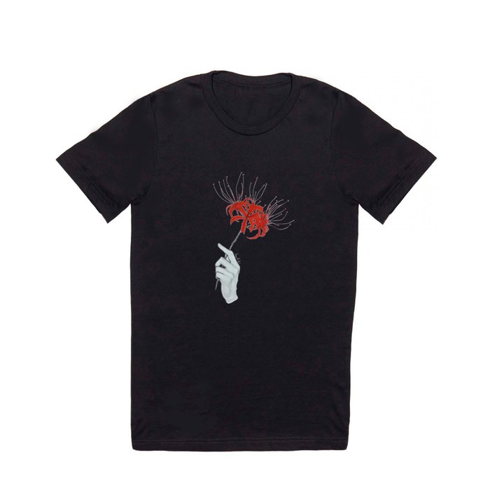Red Spider Lily T Shirt