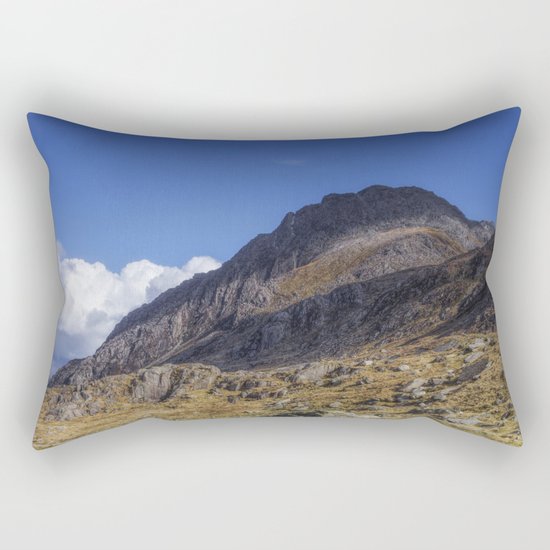 Tryfan Rectangular Pillow