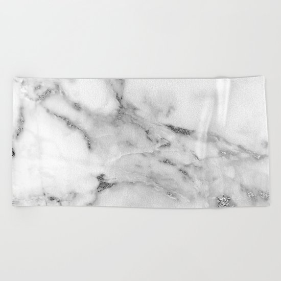 Marble Beach Towel