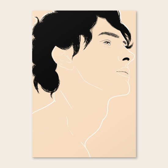 Will Canvas Print