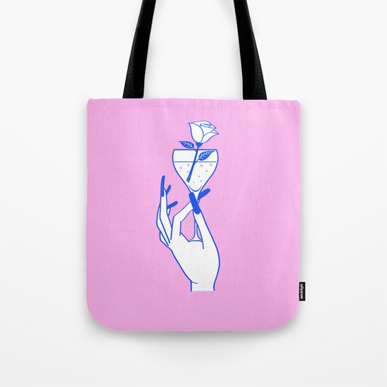 I Can Dream About You Tote Bag