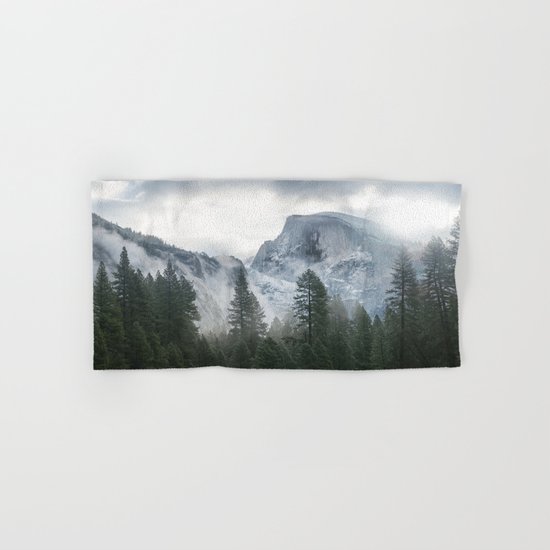 Majestic Mountain Hand & Bath Towel