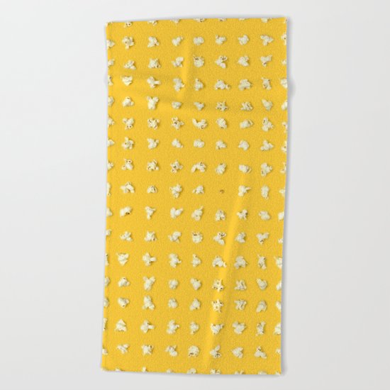 Old Maid Beach Towel