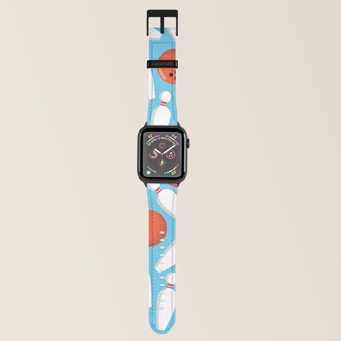Apple watch bowling sales