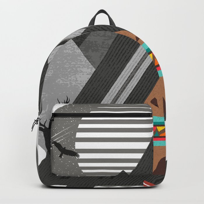 Northwest Passage Backpack by 