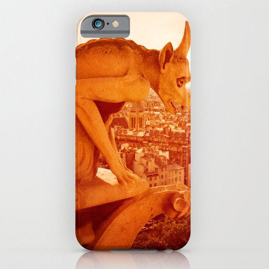 Gargoyle iPhone & iPod Case