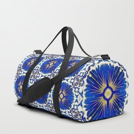 Azulejos - Portuguese Tiles Duffle Bag