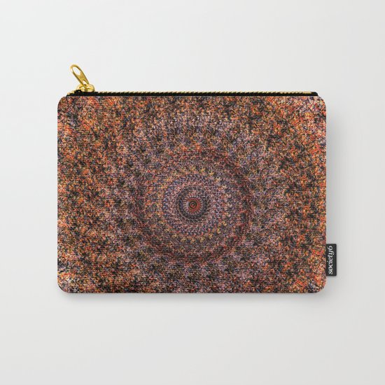 Wheel of Fire Carry-All Pouch