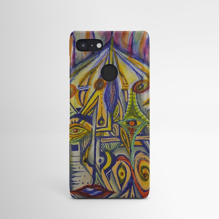 Carnival Mind Android Case