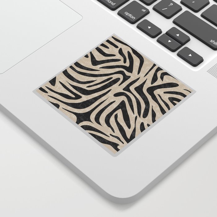 Animal fur, animal skin pattern, desert pattern, seamless pattern, repeat  pattern Sticker by TeeDesert | Society6