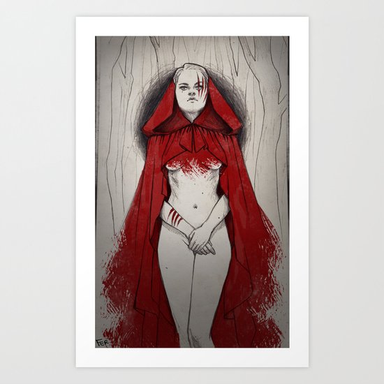 RRH Art Print