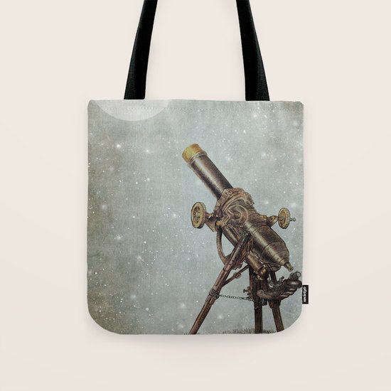 Moonrise Tote Bag