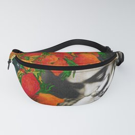 Tribute to Frida Kahlo #40 Fanny Pack