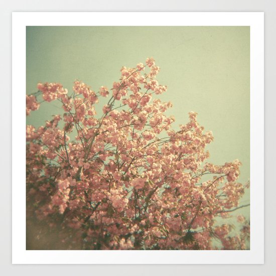 The Day is Done Art Print
