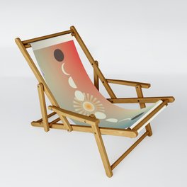 Moon Phase Sling Chair