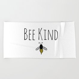 Stay Bumble Beach Towel