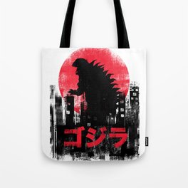 Size Matters Tote Bag