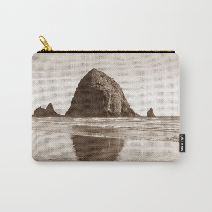 Cannon Beach Oregon Carry-All Pouch