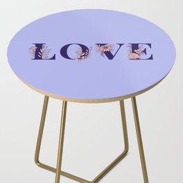 love Side Table