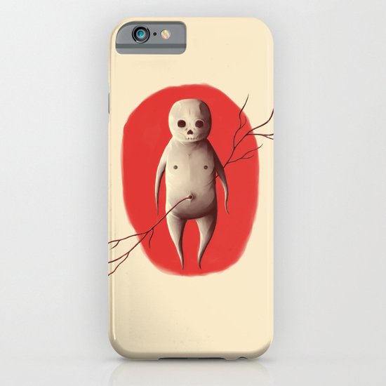 Baby void iPhone & iPod Case