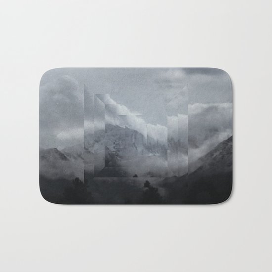 Fractions 00 Bath Mat