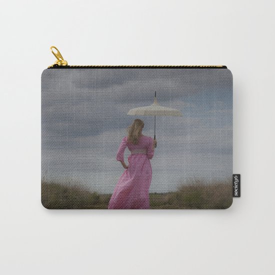 Waiting for the rain Carry-All Pouch