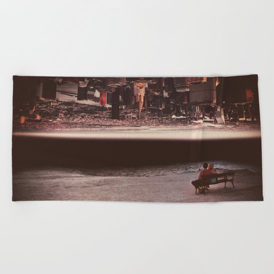 Great Escape Beach Towel
