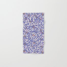 Powerful and floral pattern Hand & Bath Towel