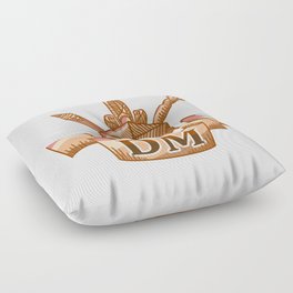 Dungeon Master's Tools Coat of Arms Floor Pillow