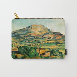 Paul Cézanne - Mont Sainte Victoire Carry-All Pouch
